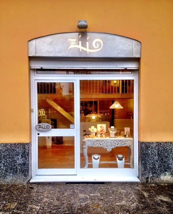 Ziio Milano boutique