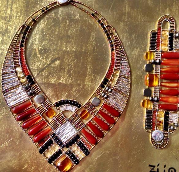 ZIIO - Bracelet & Necklace Incas